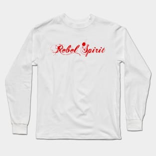 Rebel Long Sleeve T-Shirt